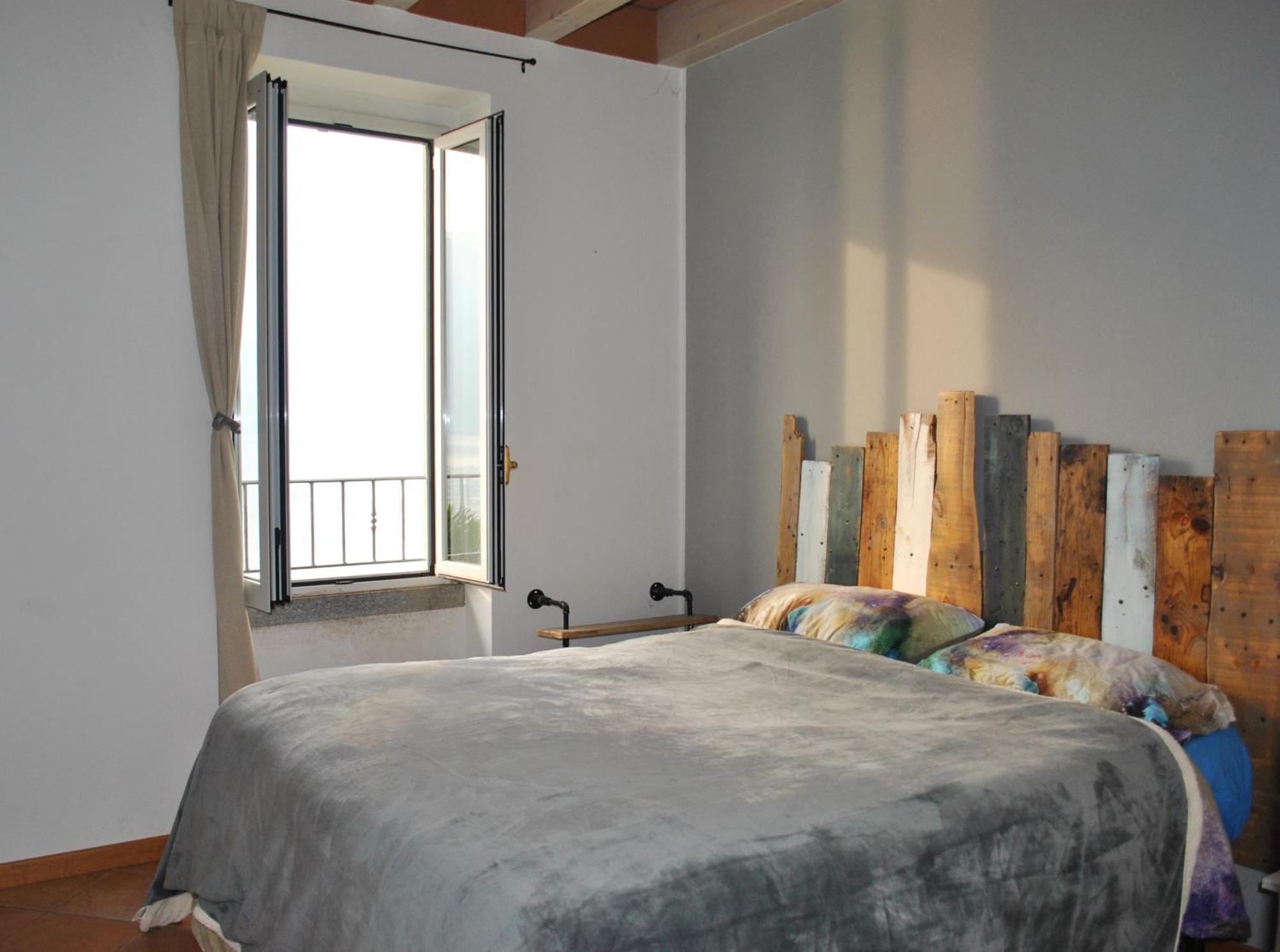 White Garden - Apartment With Access To The Lake Lierna Exterior foto