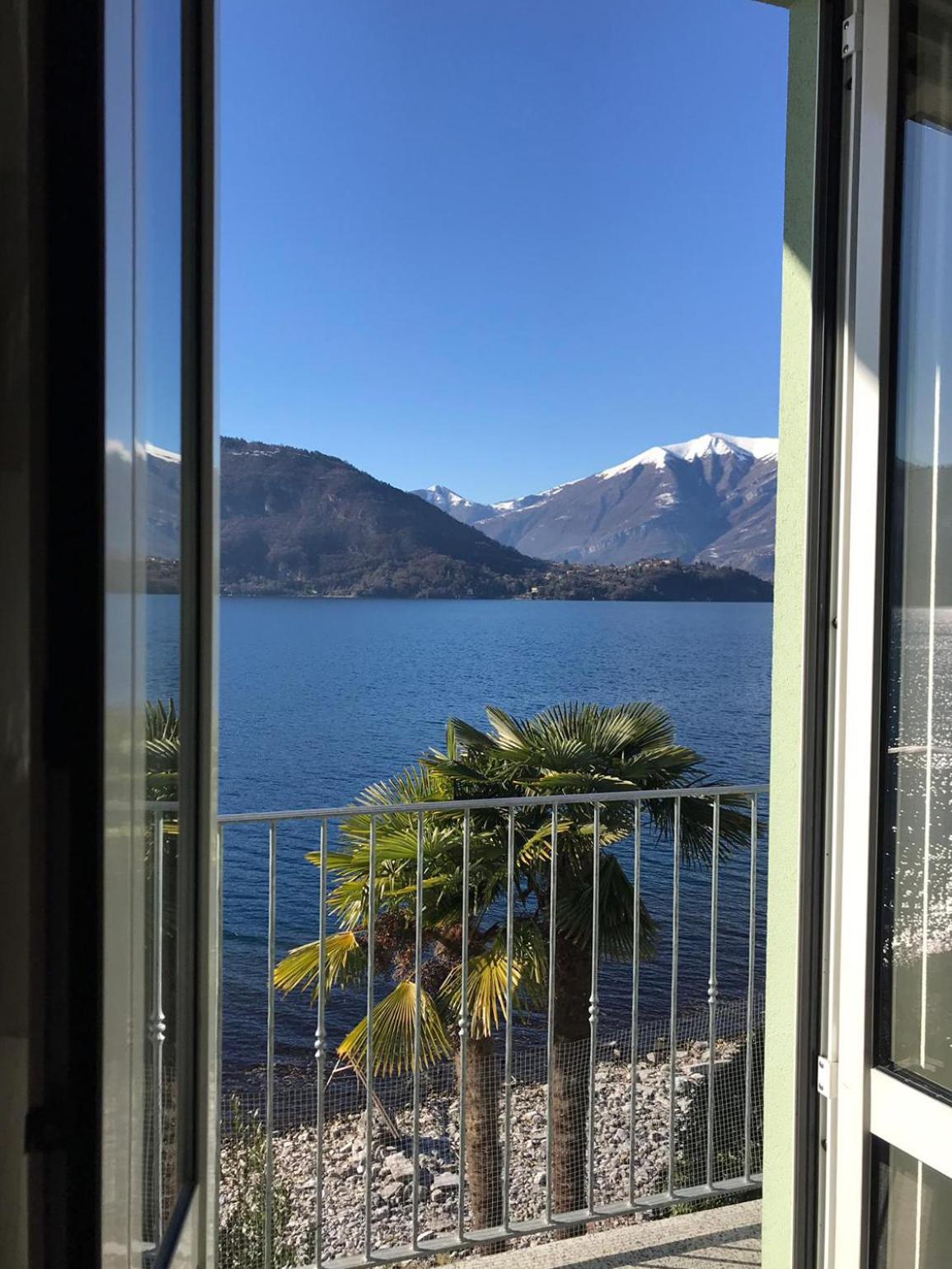 White Garden - Apartment With Access To The Lake Lierna Exterior foto
